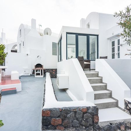 Oia Sunset Villas Bagian luar foto