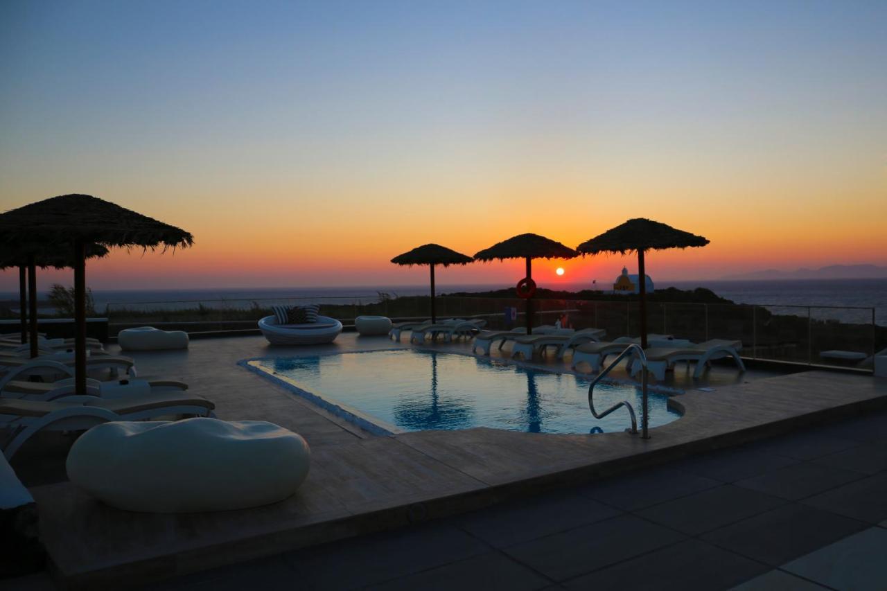 Oia Sunset Villas Bagian luar foto