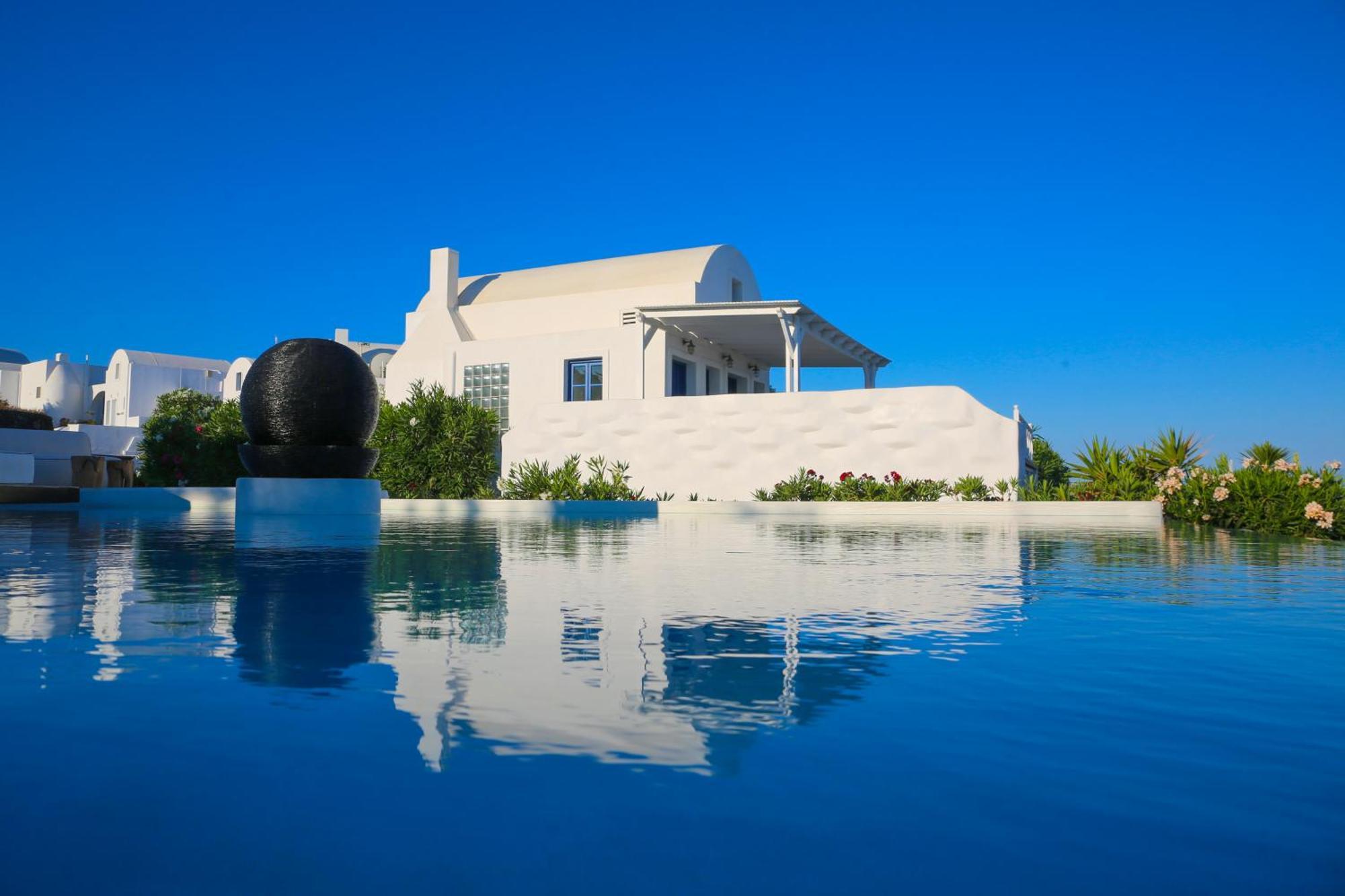 Oia Sunset Villas Ruang foto