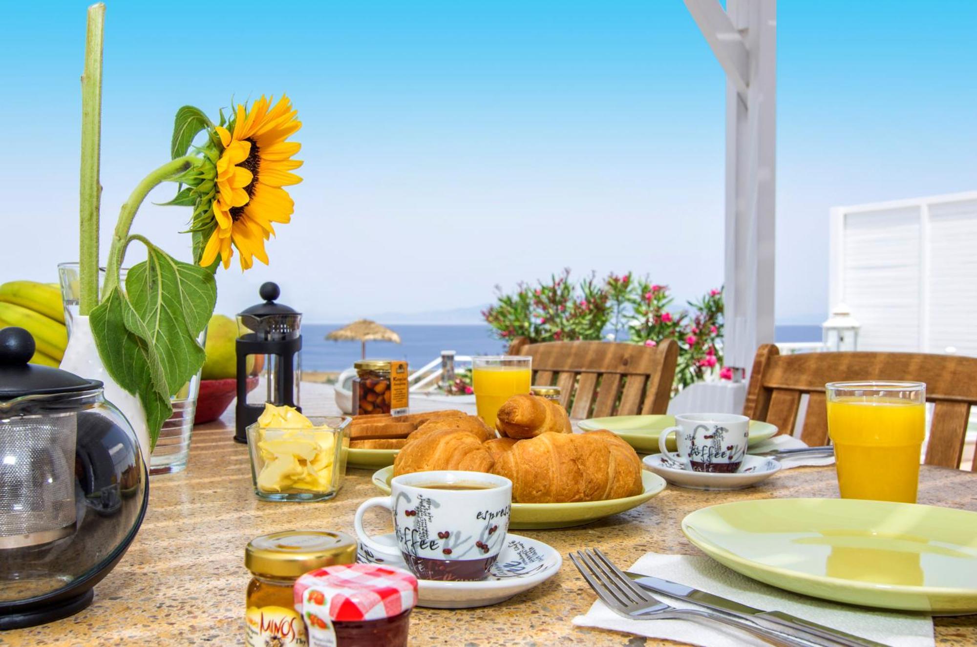 Oia Sunset Villas Ruang foto