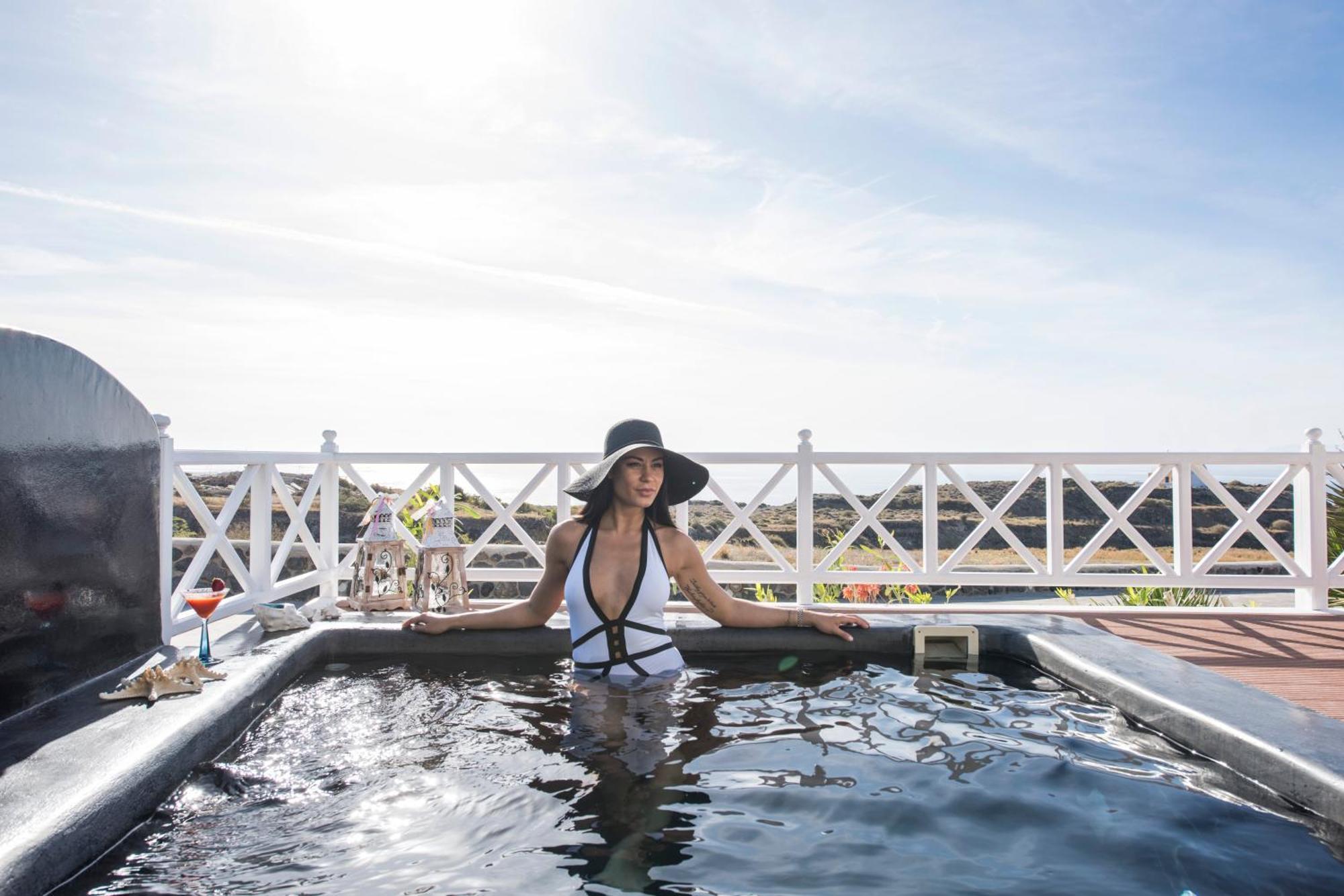 Oia Sunset Villas Ruang foto