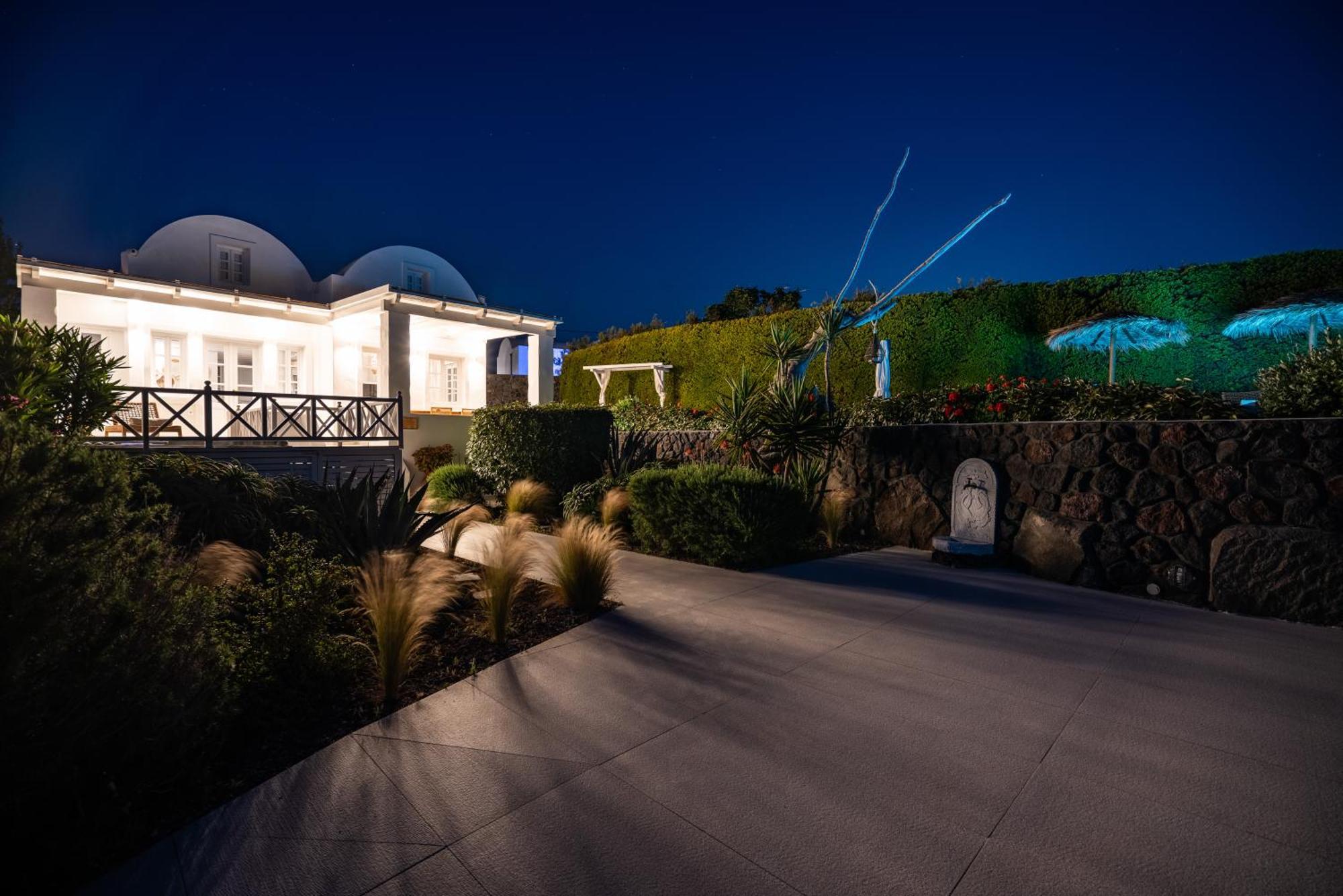 Oia Sunset Villas Ruang foto