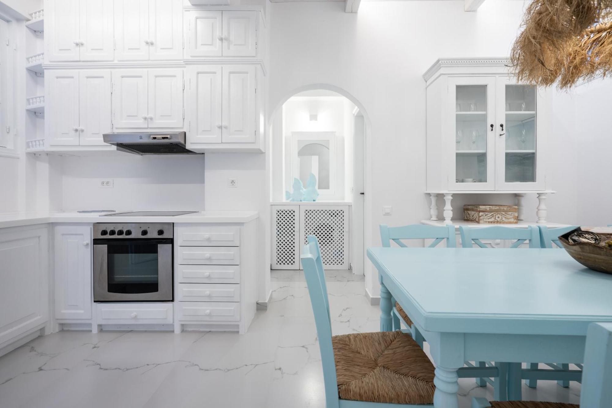 Oia Sunset Villas Bagian luar foto