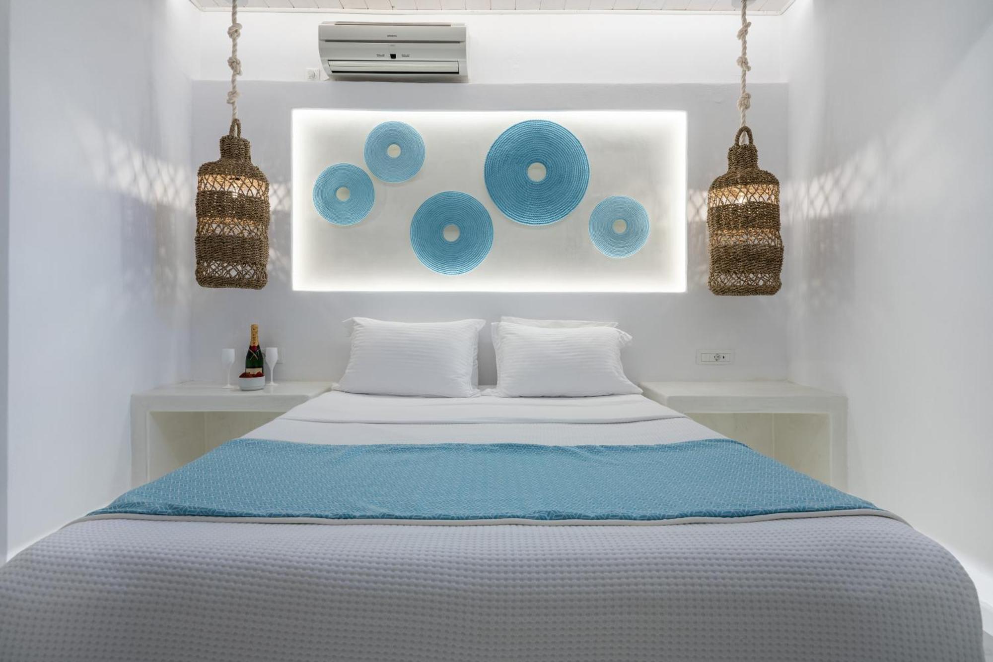 Oia Sunset Villas Bagian luar foto